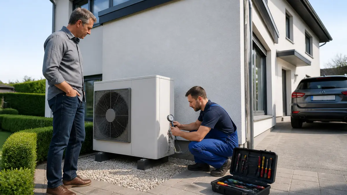 prix pompe à chaleur maison 150m2