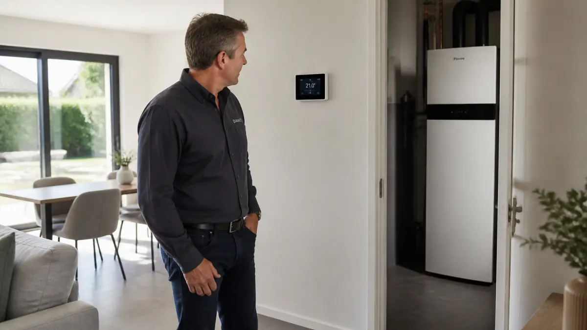 prix pompe à chaleur maison 150m2