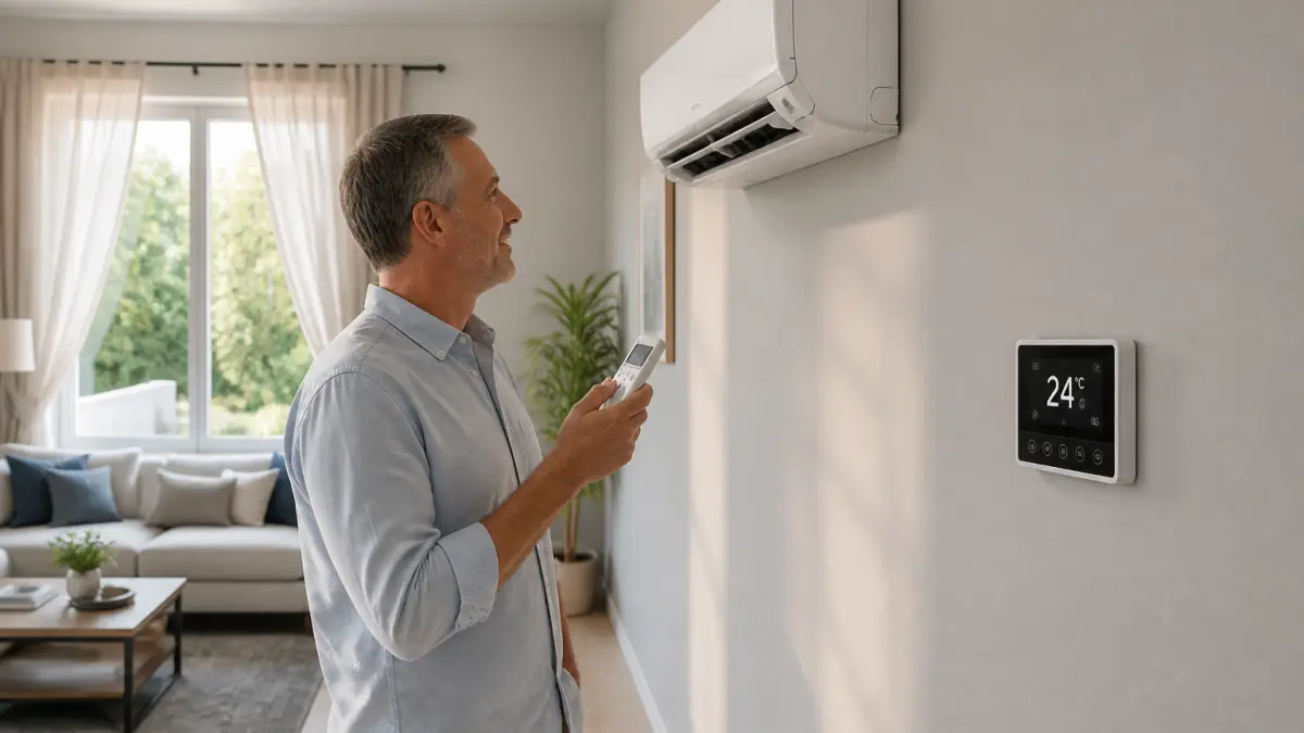 Quelle climatisation pour une maison ?