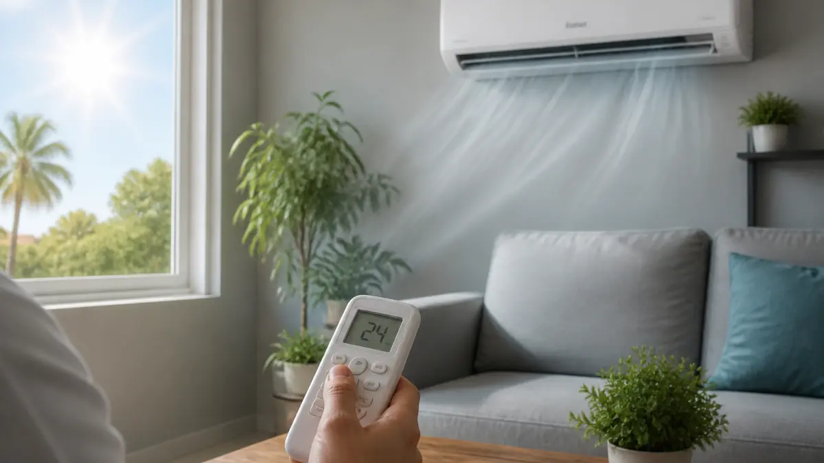 C'est quoi un climatiseur ?