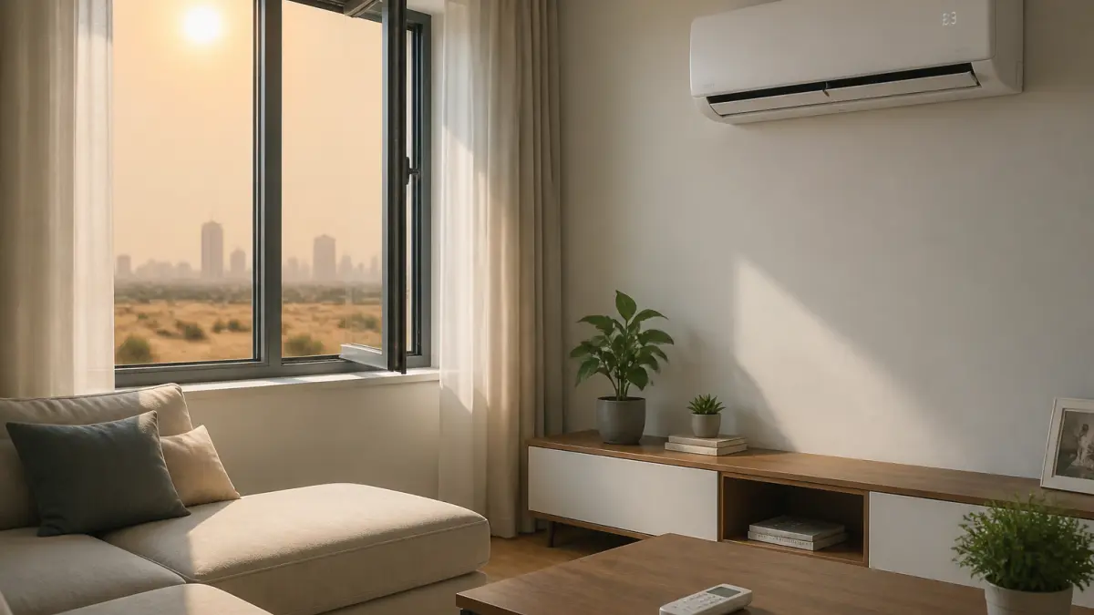 Quels sont les différents systèmes de climatisation ?