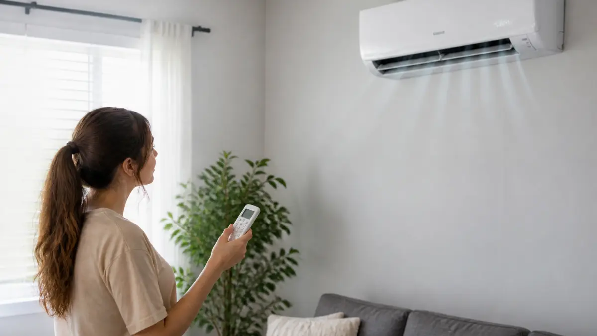 Comment fonctionne un système de climatisation ?
