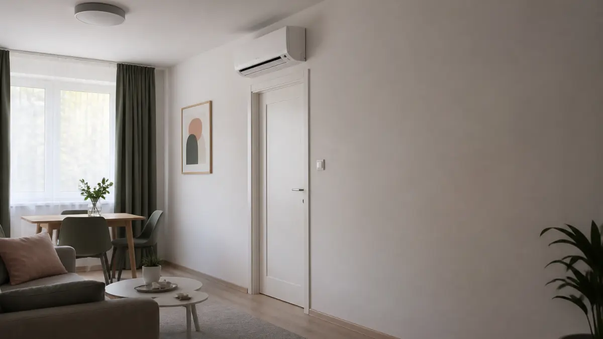 Où mettre la clim ?