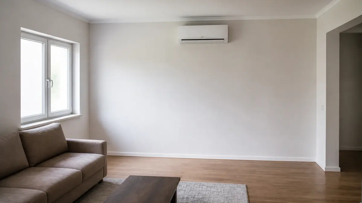 Où mettre la clim ?