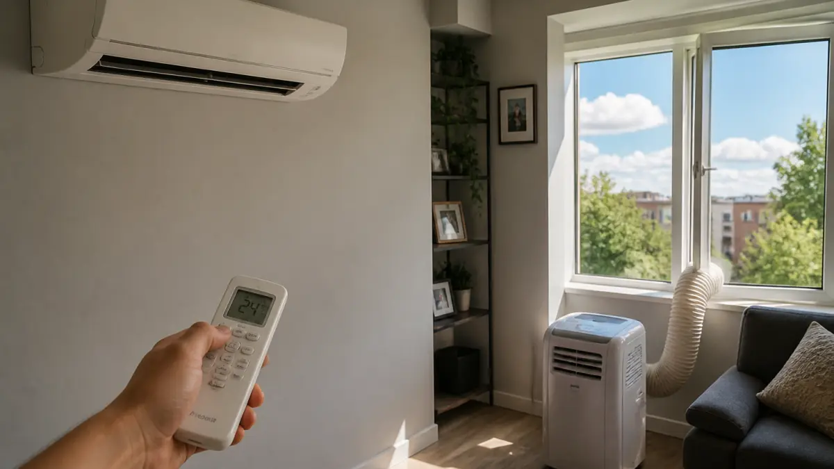 Quelle clim choisir pour sa maison ?