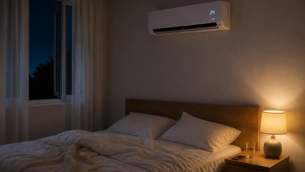 Quelle climatisation pour une chambre ?
