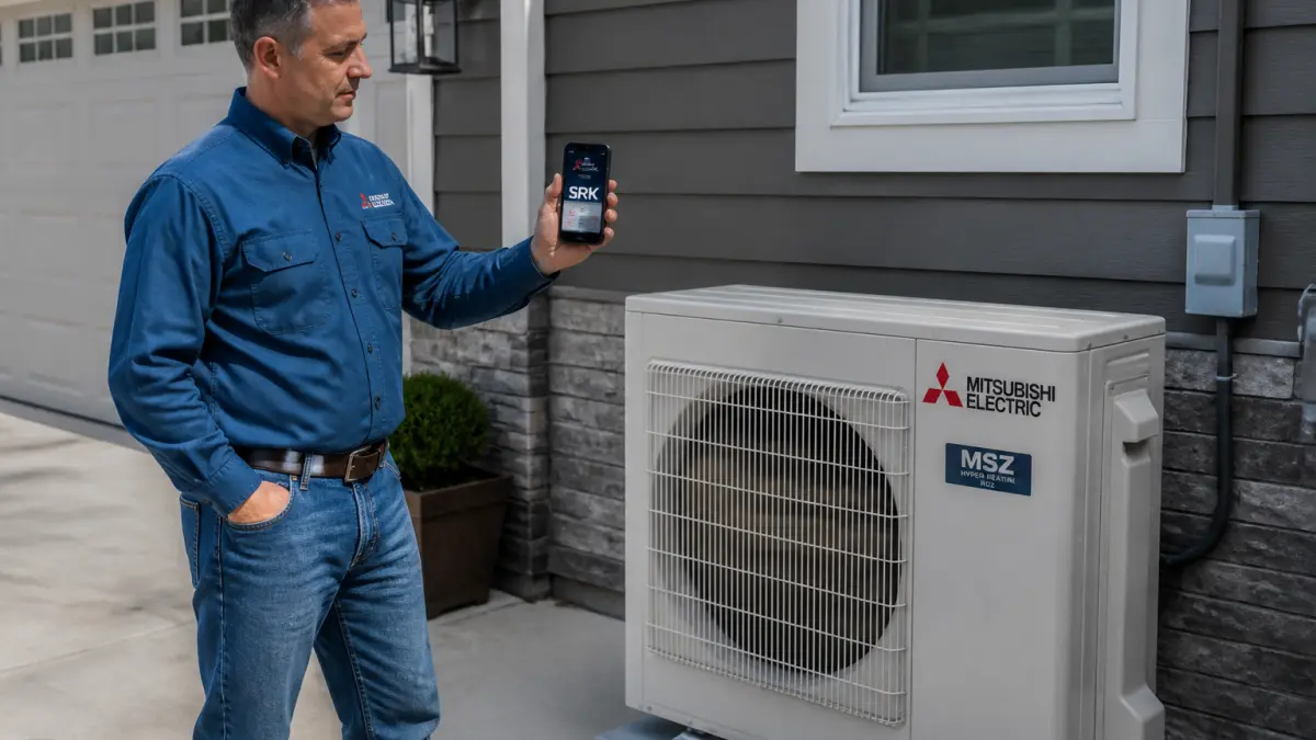 Quelle est la différence entre Mitsubishi Heavy et Mitsubishi Electric ?