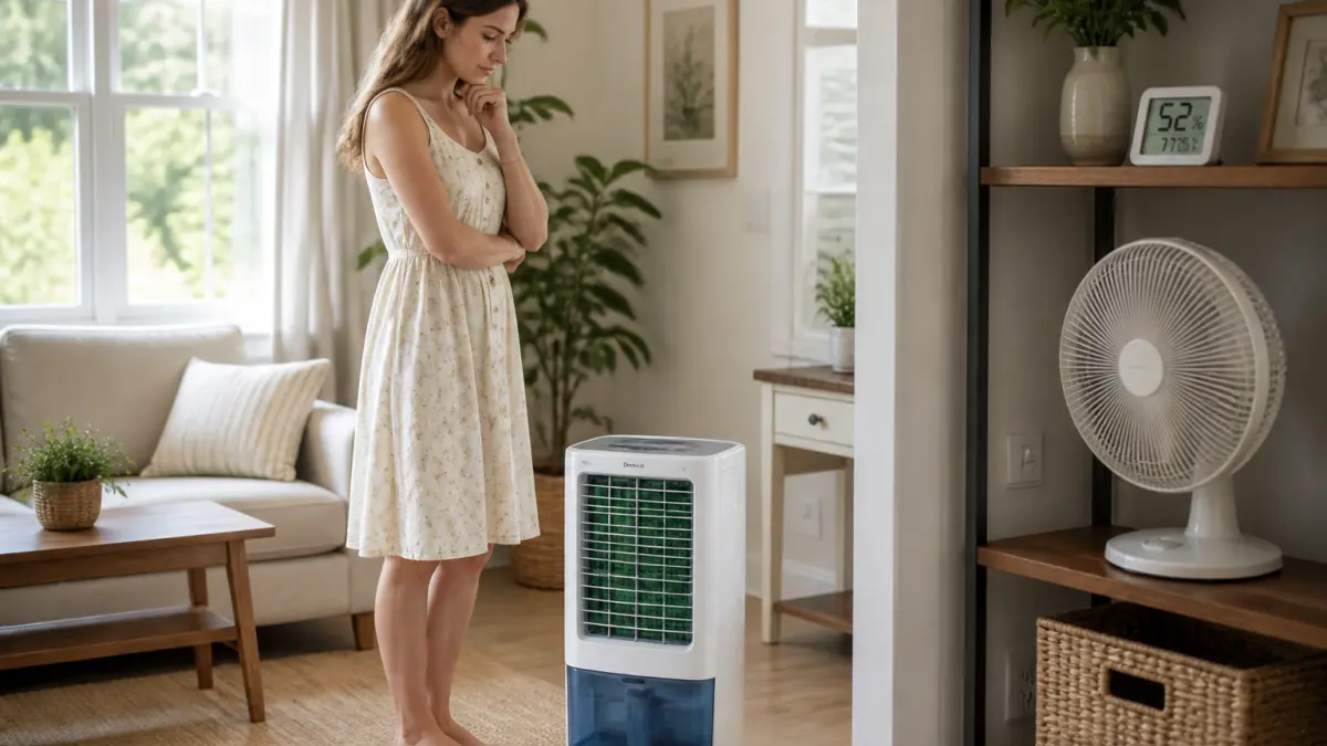 Comment choisir un climatiseur mobile sans Evacuation ?
