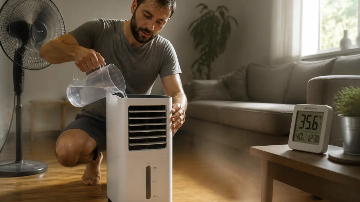 Qu'est-ce qu'un climatiseur sans Evacuation ?