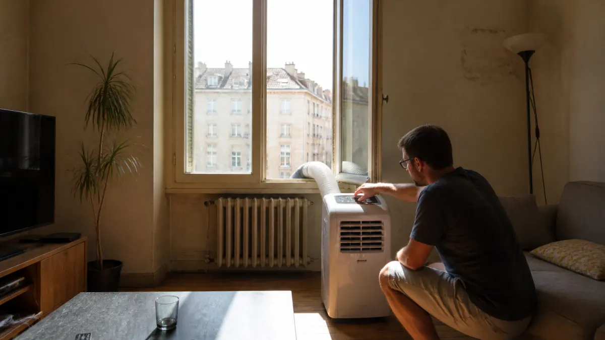 Quel climatiseur pour une pièce de 30M2 ?