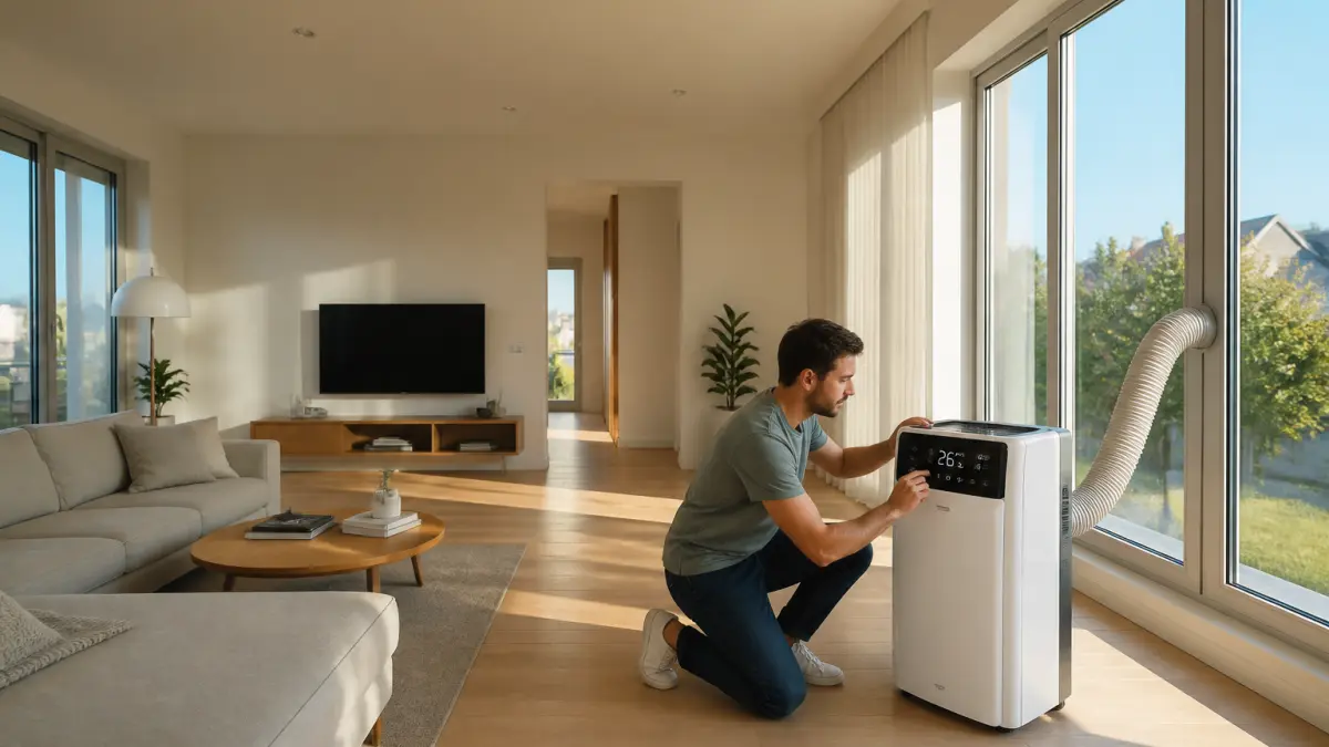 Quel climatiseur mobile pour 70m2 ?