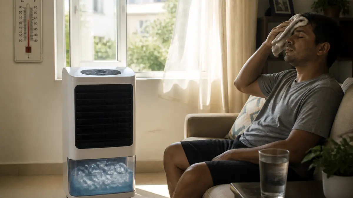 Qu'est-ce qu'un climatiseur sans Evacuation ?
