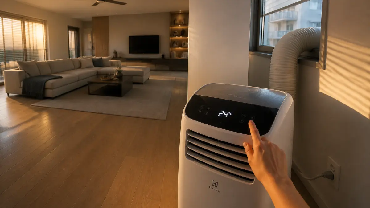 Quel climatiseur mobile pour 70m2 ?