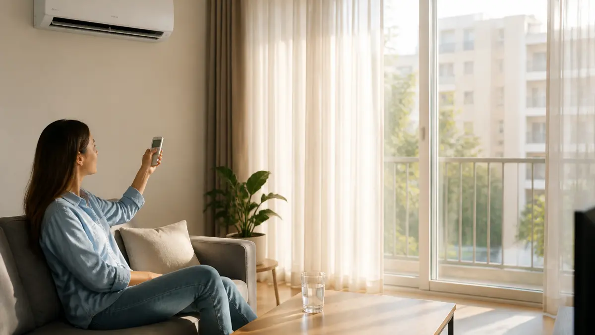 Quelle climatisation pour un appartement ?
