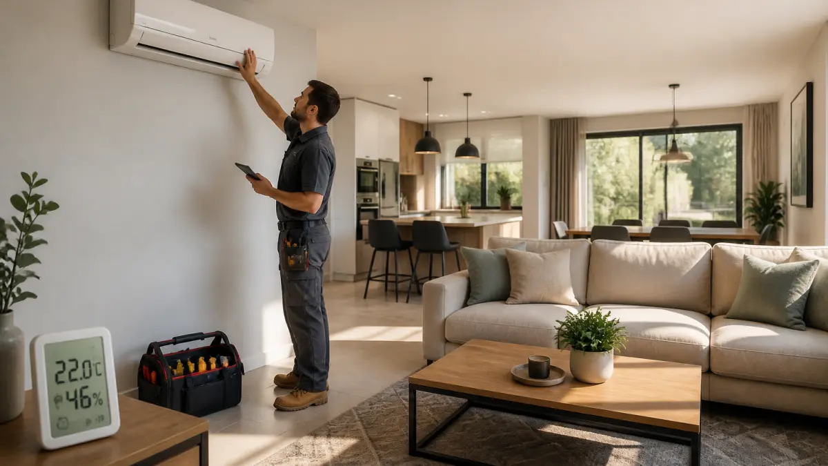 Quel clim pour une pièce de 60 m2 ?