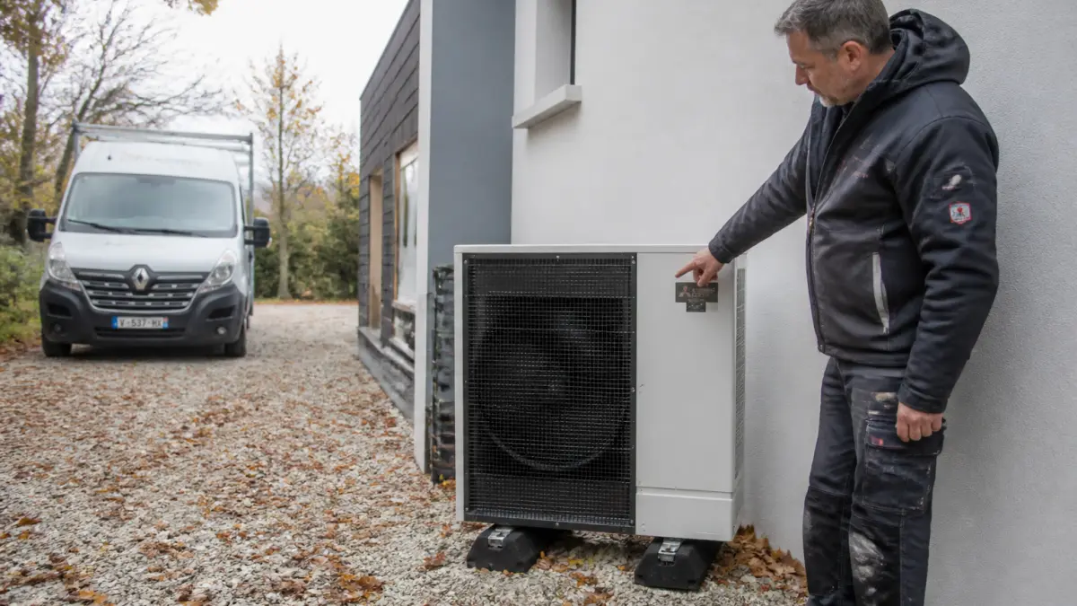 prix pompe à chaleur air-air pour 120m2
