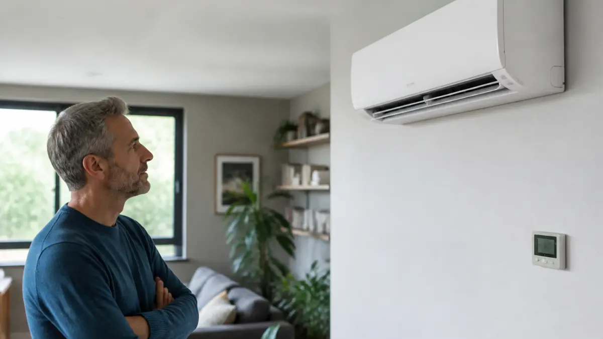 prix pompe à chaleur air-air réversible