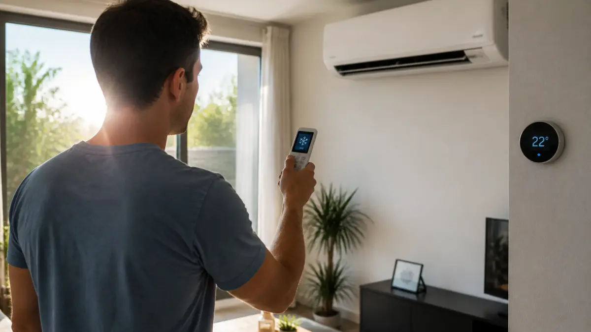 Comment savoir si ma pompe à chaleur est réversible ?
