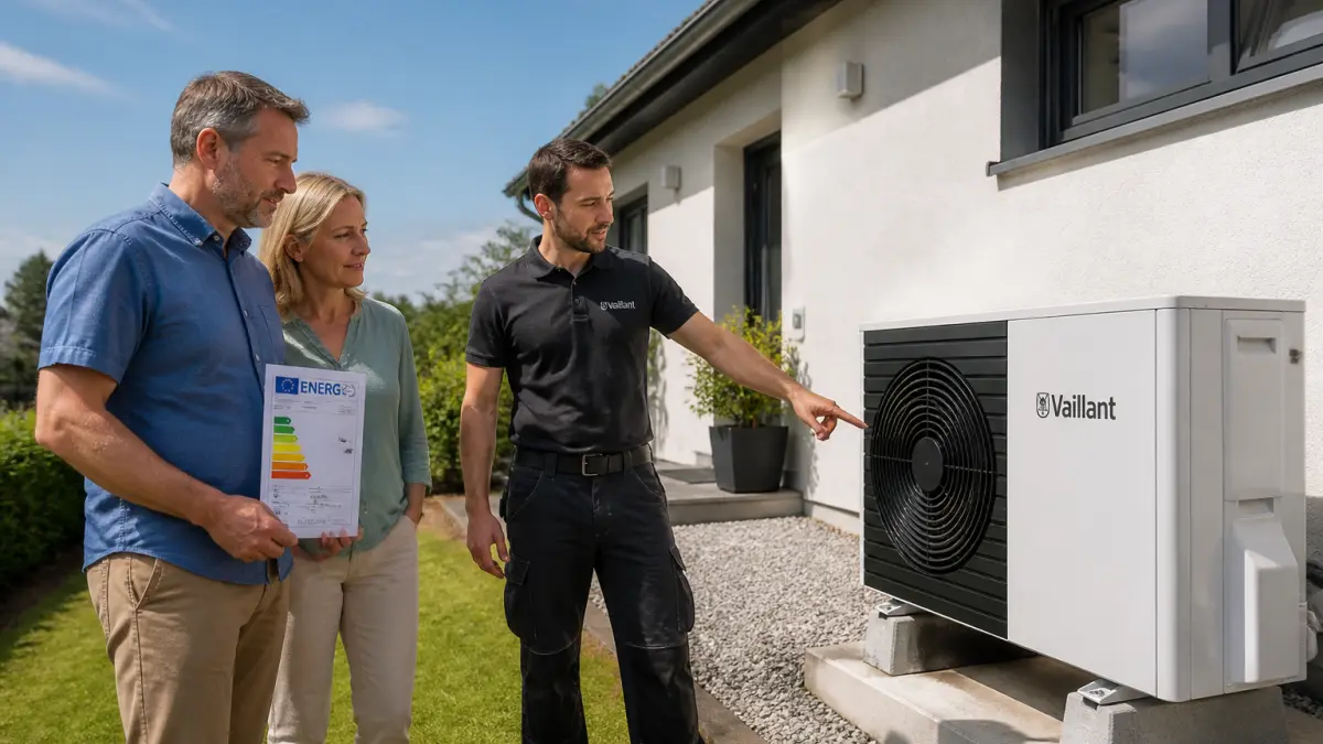 Quel est le prix d'une pompe à chaleur pour une maison de 150 mètres carrés ?