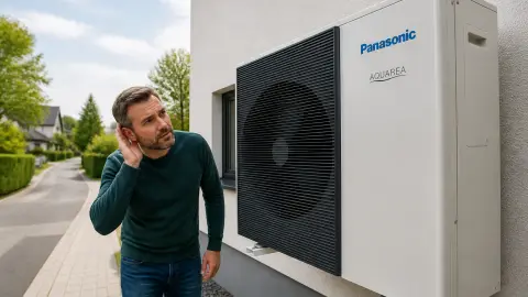 Quelle est la pompe à chaleur la plus silencieuse ?