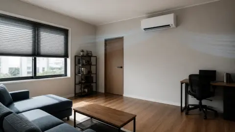 Où mettre la clim ?