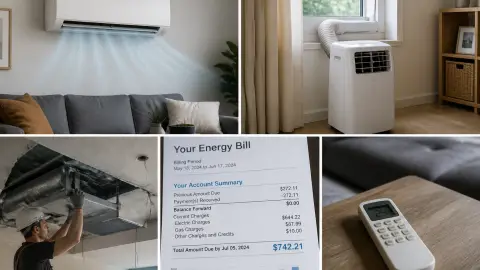 Quelle clim choisir pour sa maison ?