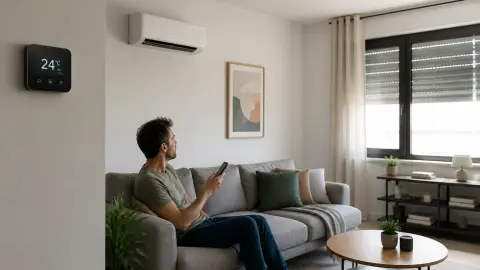Quel climatiseur pour une pièce de 30M2 ?