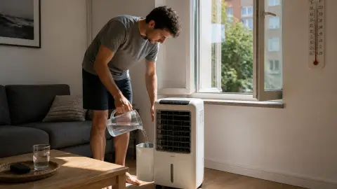 Qu'est-ce qu'un climatiseur sans Evacuation ?