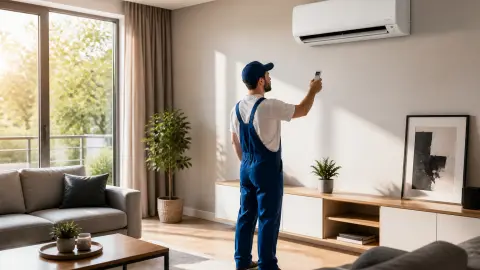 Quelle climatiseur pour une pièce de 50m2 ?