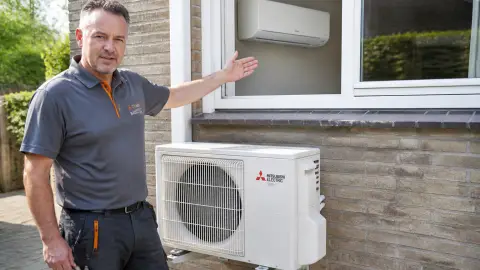 Quelle différence entre une clim réversible et une pompe à chaleur ?